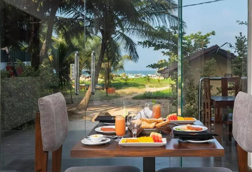 ホテル Beverly Beach Negombo