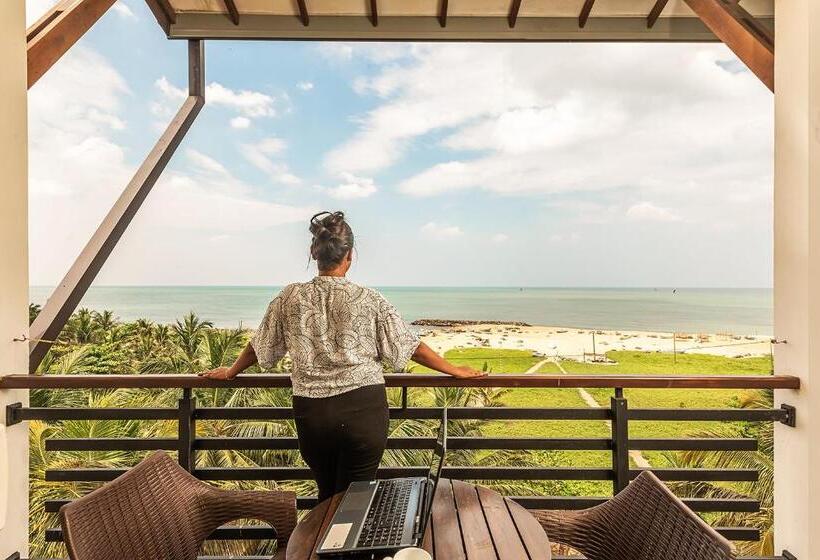 בית מלון כפרי Beverly Beach Negombo