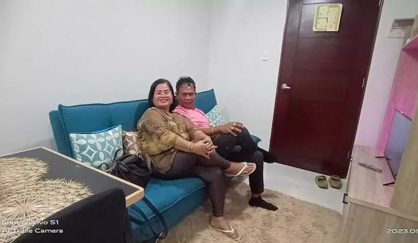 ホテル Condo Banilad Deca Homes