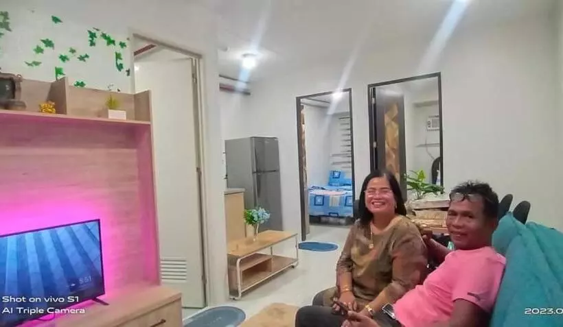 ホテル Condo Banilad Deca Homes