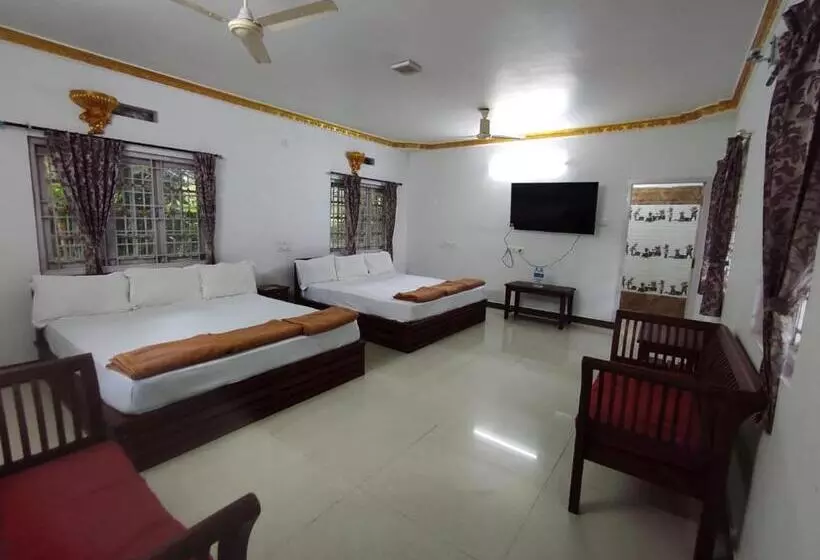 Hotelli Cottage Garden Deepikas