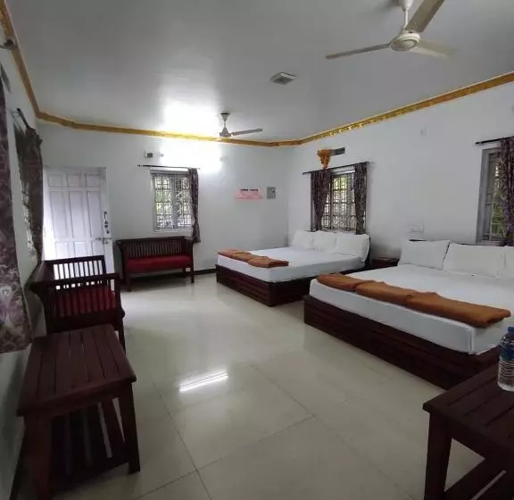 Hotelli Cottage Garden Deepikas