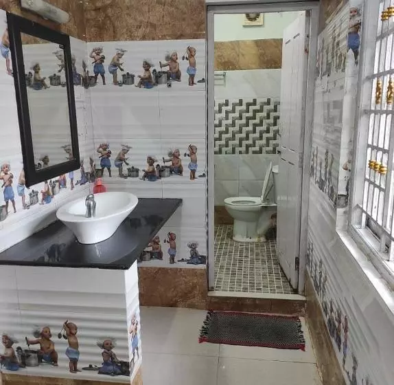 Hotelli Cottage Garden Deepikas