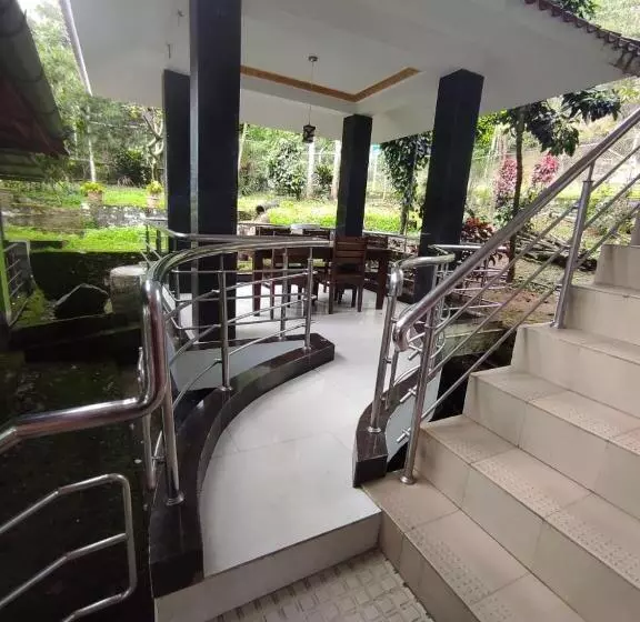 Hotelli Cottage Garden Deepikas