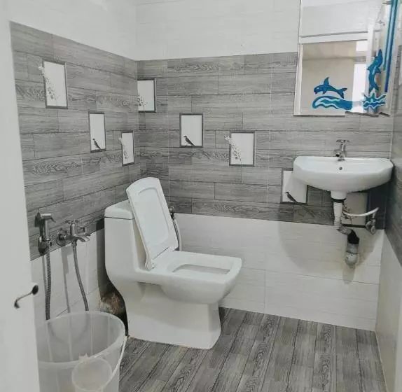 Hotelli Cottage Garden Deepikas