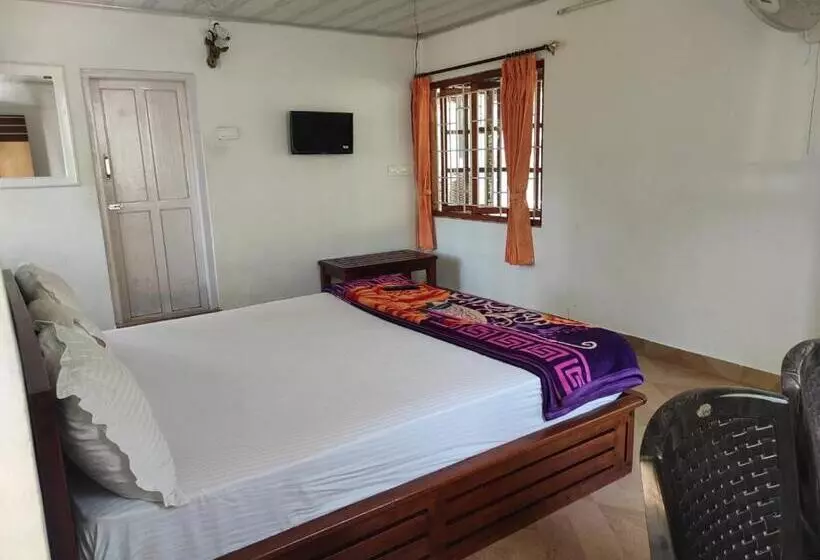 Hotelli Cottage Garden Deepikas