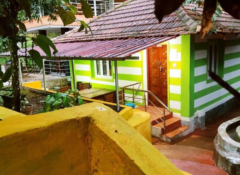 בית מלון כפרי Cottage Garden Deepikas