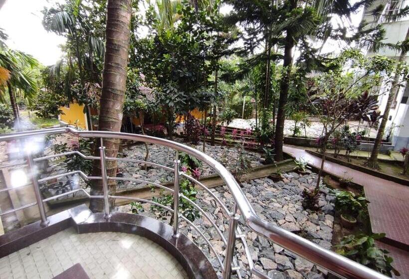 בית מלון כפרי Cottage Garden Deepikas