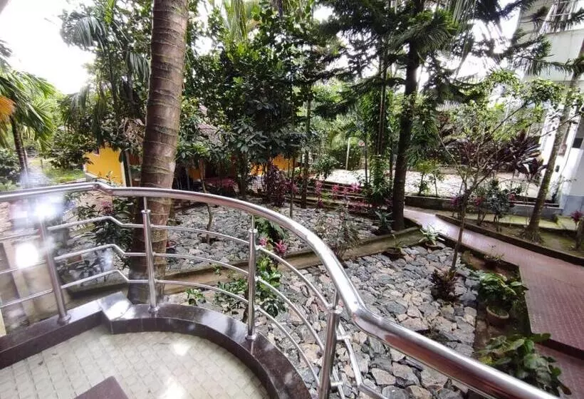 Hotelli Cottage Garden Deepikas