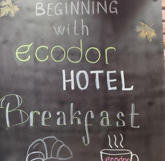 هتل Ecodor