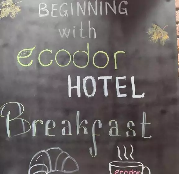 هتل Ecodor
