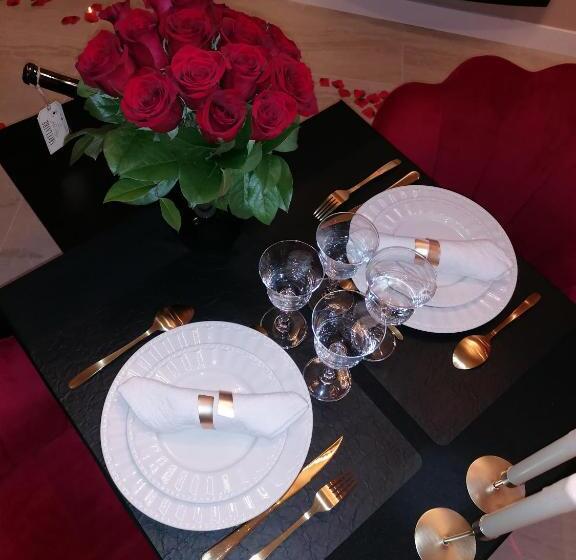 בית מלון כפרי Elégance & Spa   Chambre D Hôtes Avec Sauna Et Jacuzzi Privatif