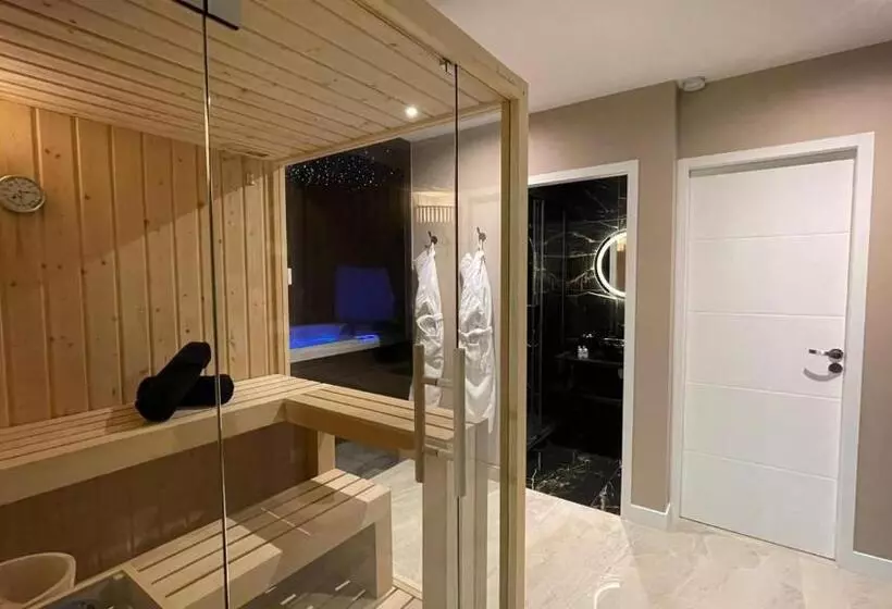 Hotelli Elégance & Spa   Chambre D Hôtes Avec Sauna Et Jacuzzi Privatif