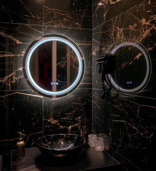 בית מלון כפרי Elégance & Spa   Chambre D Hôtes Avec Sauna Et Jacuzzi Privatif