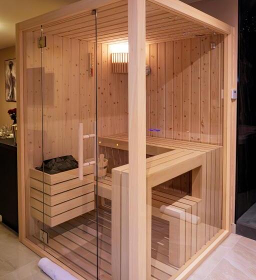 בית מלון כפרי Elégance & Spa   Chambre D Hôtes Avec Sauna Et Jacuzzi Privatif