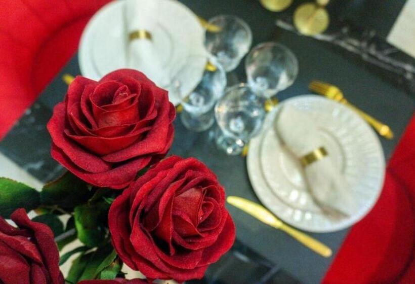 בית מלון כפרי Elégance & Spa   Chambre D Hôtes Avec Sauna Et Jacuzzi Privatif