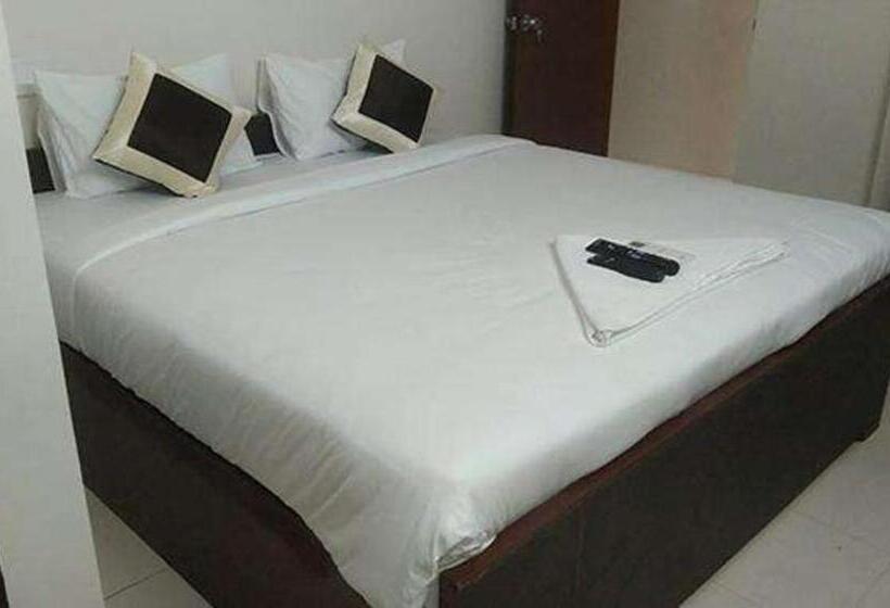 Hotel Fabexpress Epic Residency   Nr Dlf It Park & Chennai Trade Center