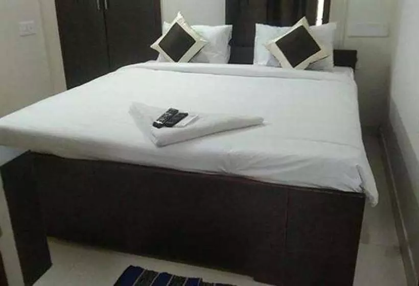 ホテル Fabexpress Epic Residency   Nr Dlf It Park & Chennai Trade Center