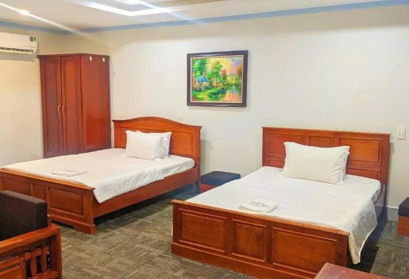 هتل Khách Sạn Hương Thầm Tây Ninh