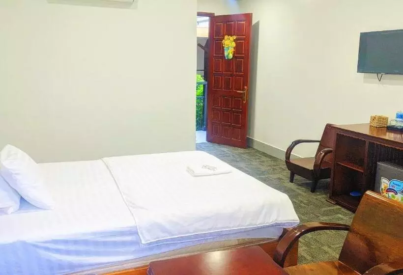 هتل Khách Sạn Hương Thầm Tây Ninh