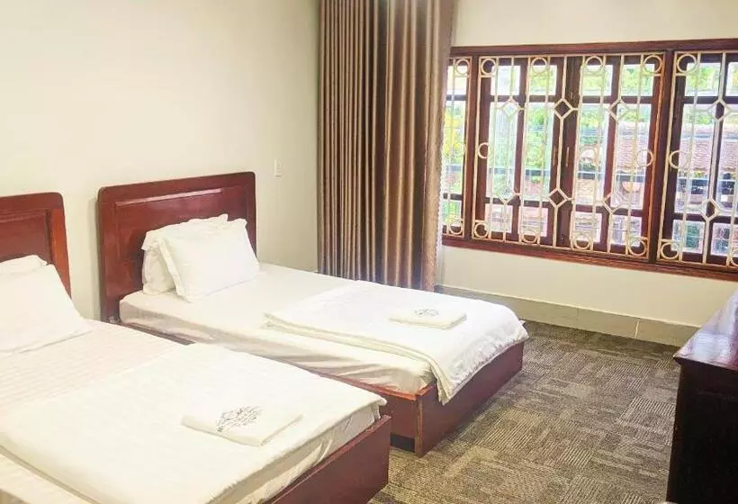 هتل Khách Sạn Hương Thầm Tây Ninh