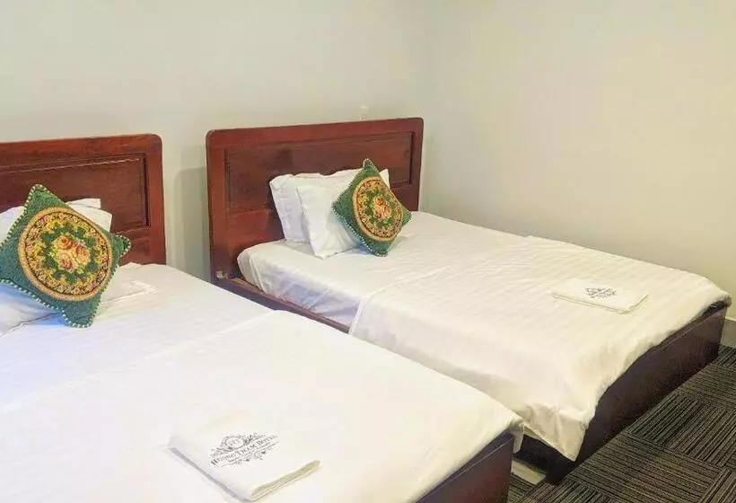 هتل Khách Sạn Hương Thầm Tây Ninh