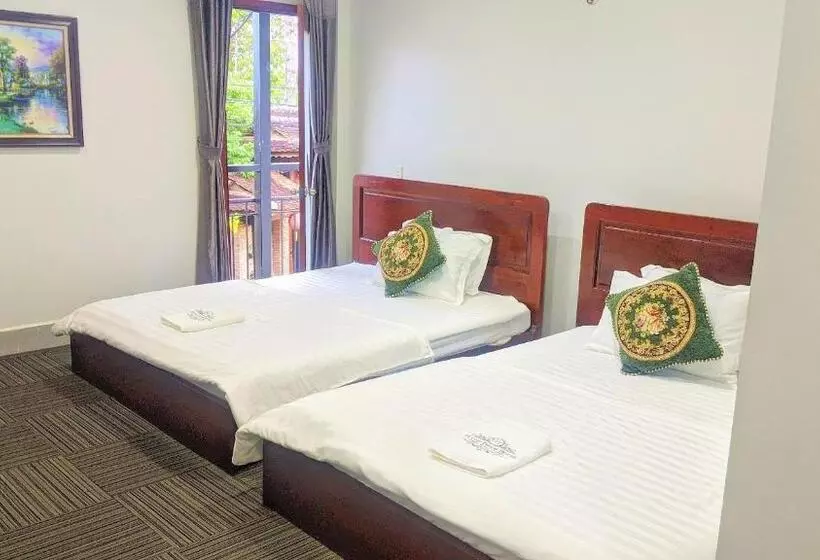 هتل Khách Sạn Hương Thầm Tây Ninh