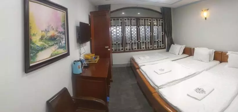 هتل Khách Sạn Hương Thầm Tây Ninh