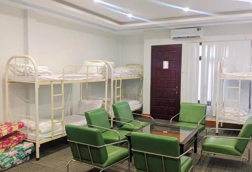 هتل Khách Sạn Hương Thầm Tây Ninh