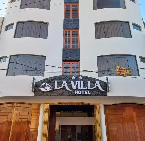 هتل La Villa