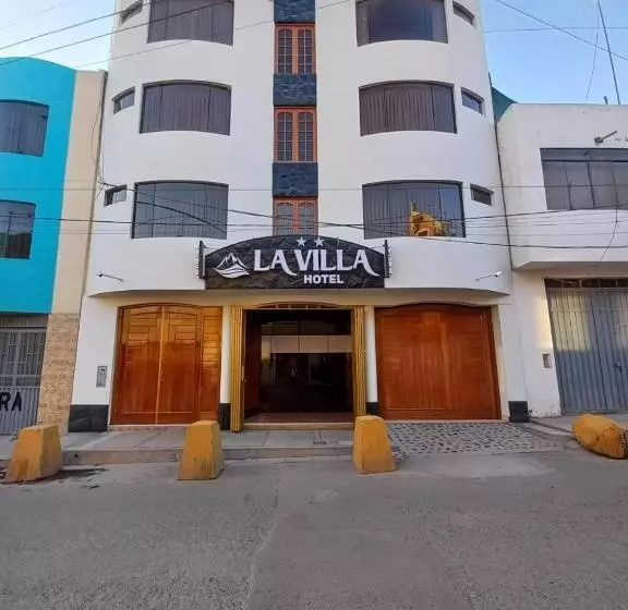 هتل La Villa