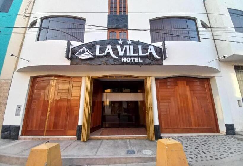 فندق La Villa