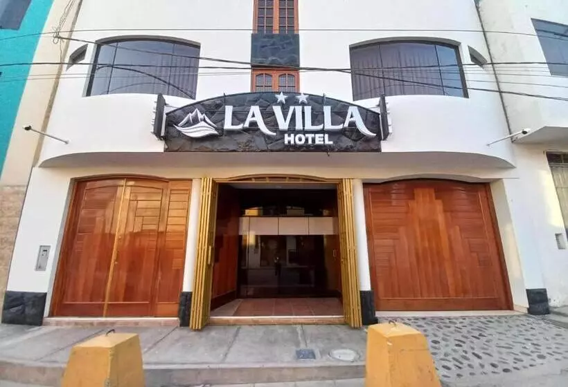 هتل La Villa