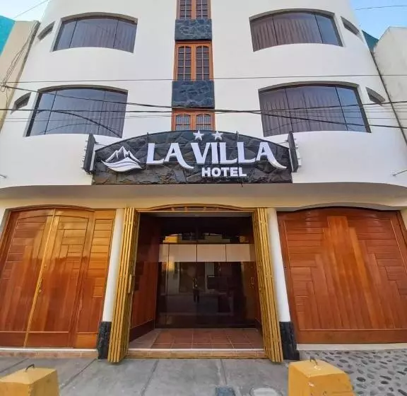 هتل La Villa