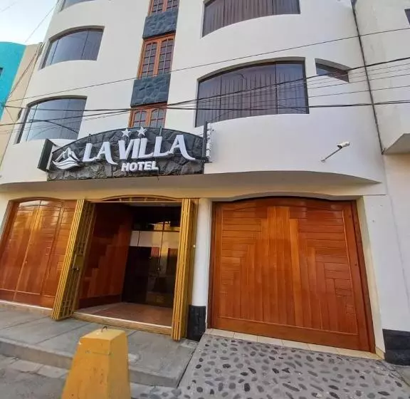 هتل La Villa