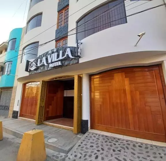 هتل La Villa