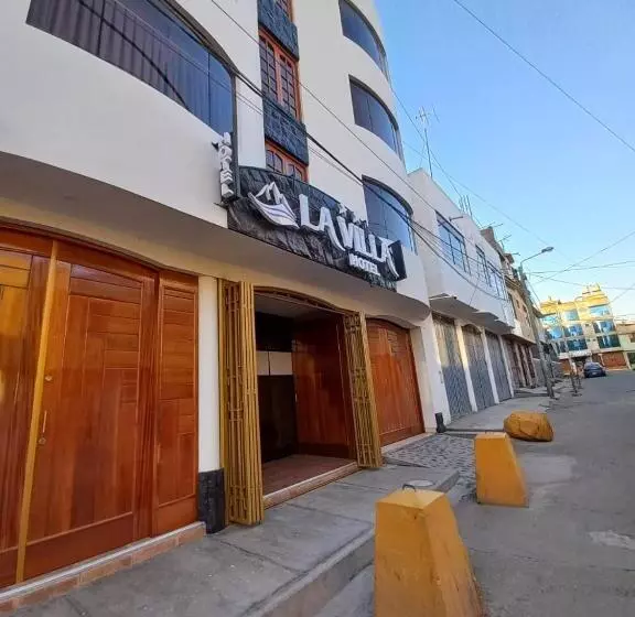 هتل La Villa