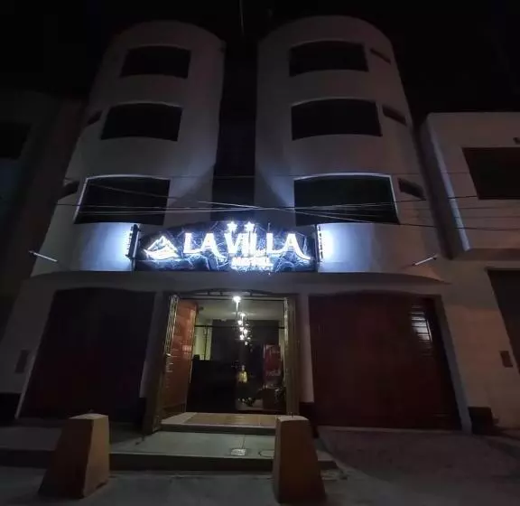 هتل La Villa