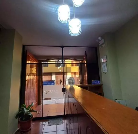 هتل La Villa