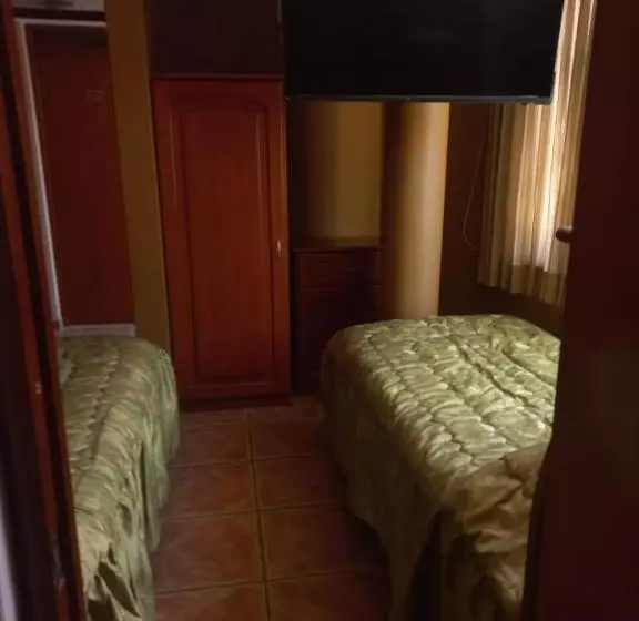 هتل La Villa