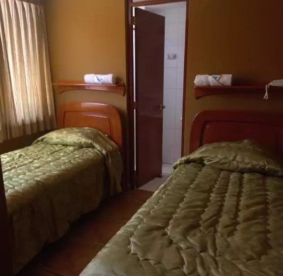 هتل La Villa