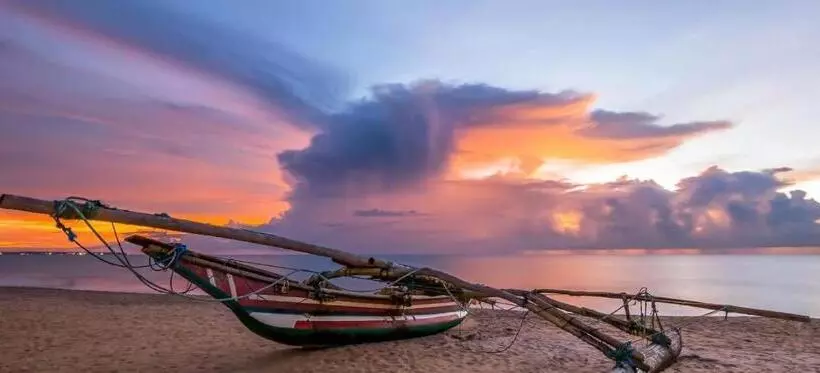 ホテル Lagoon Bay Negombo
