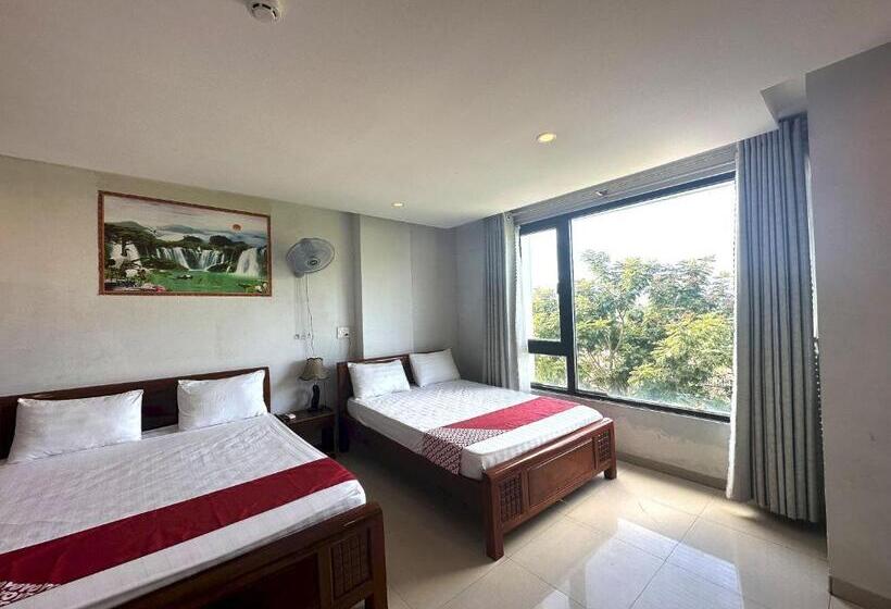 هتل Oyo 1201 Huy Hoang