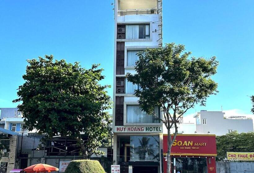 هتل Oyo 1201 Huy Hoang