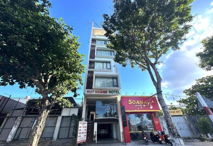 هتل Oyo 1201 Huy Hoang