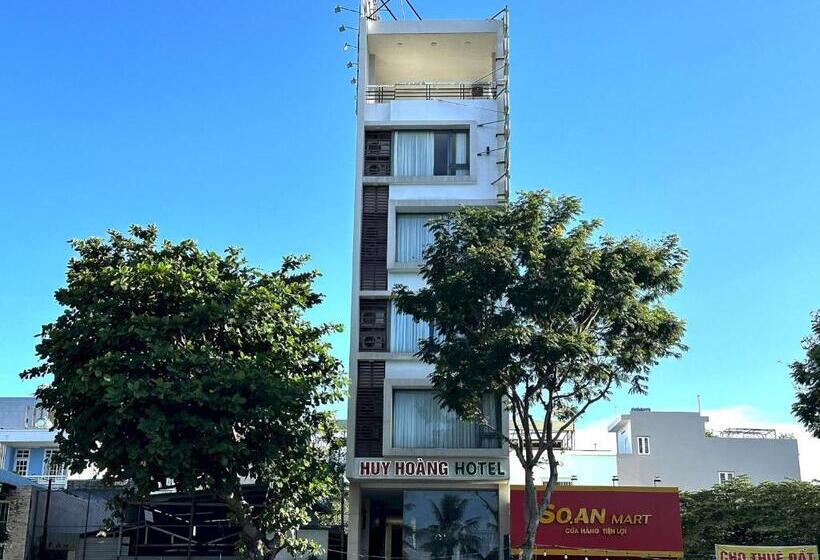 هتل Oyo 1201 Huy Hoang