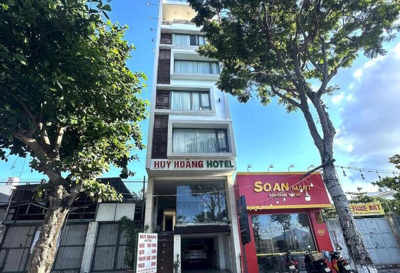 هتل Oyo 1201 Huy Hoang