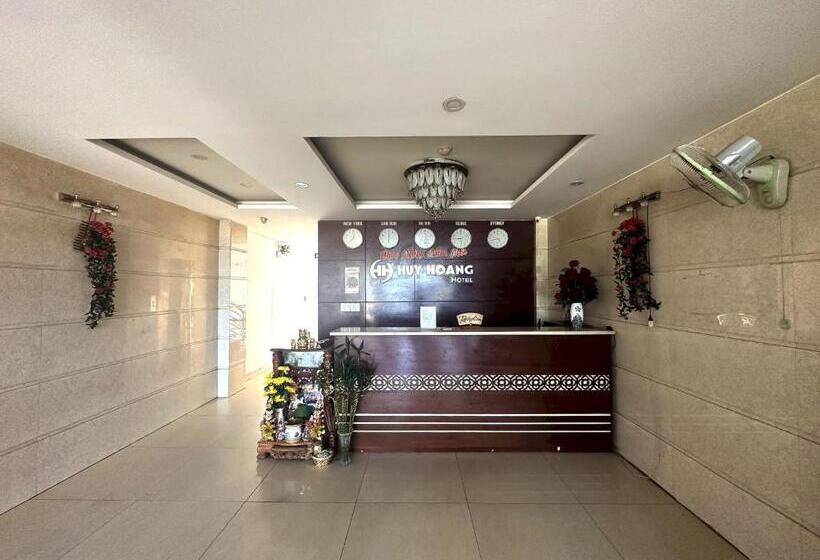 هتل Oyo 1201 Huy Hoang