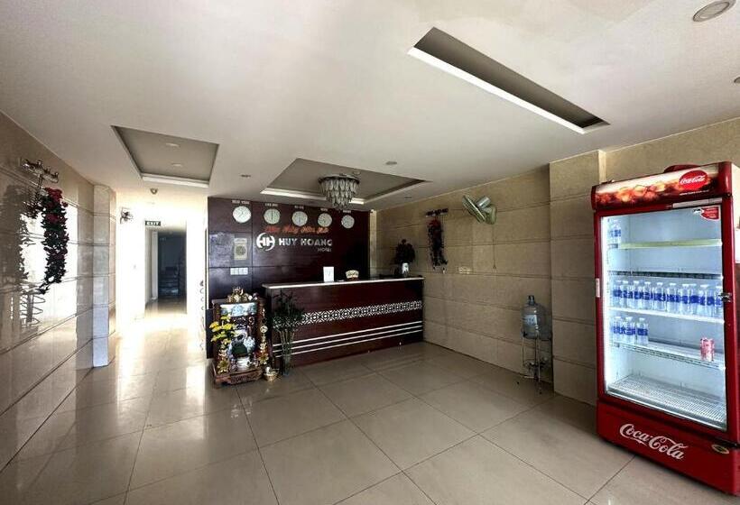 هتل Oyo 1201 Huy Hoang