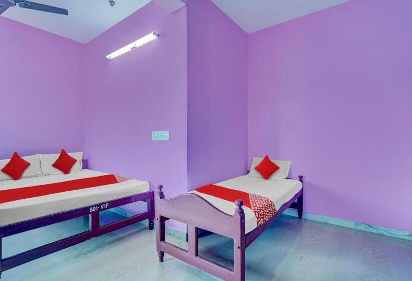 Hotel Oyo Flagship Kallalagar